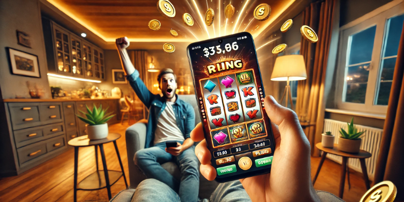 Jackpot Games at Jili Philippines